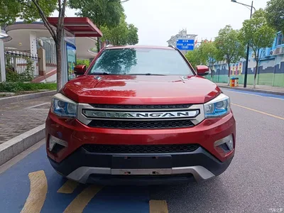 2016 Changan CS75 1.8T Auto Elite China V, фото 2, лот 10251023