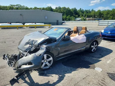 2013 MERCEDES-BENZ E 350, фото 1, лот 10824020