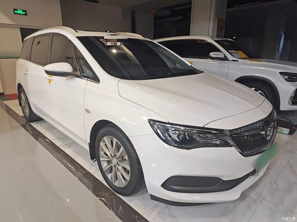 2021 Buick GL6 323T Mild Hybrid Connected Luxury, фото 4, лот 11088694