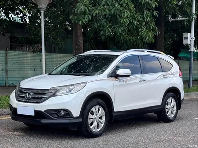 2013 Honda CR-V 2.4L 4WD Luxury, фото 1, лот 10431896