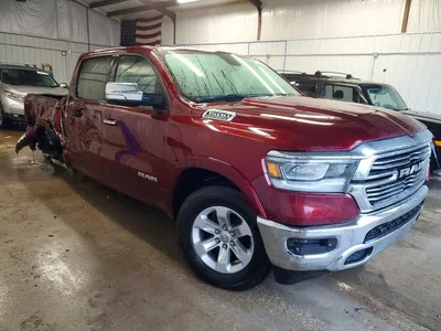 2019 RAM 1500 LARAMIE, фото 4, лот 10862301
