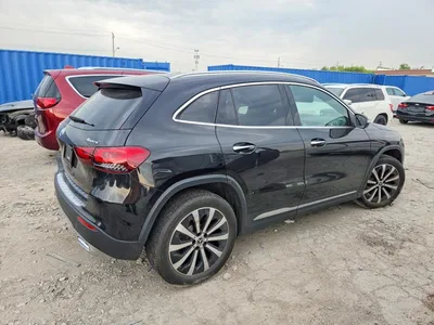 2021 MERCEDES-BENZ GLA 250 4MATIC, фото 3, лот 10827227