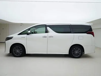 2021 Toyota Alphard Hybrid 2.5L Ultimate, фото 3, лот 10270156