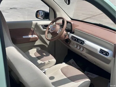 2024 Wuling Motors Hongguang MINIEV 3rd Gen 215km Advanced, фото 4, лот 11018110