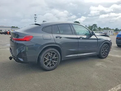 2024 BMW X4 XDRIVE30I, фото 3, лот 10815393