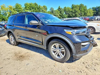 2021 FORD EXPLORER XLT, фото 4, лот 11571744