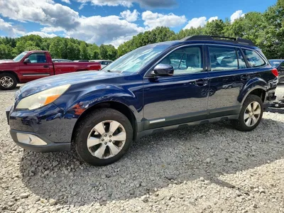 2012 SUBARU OUTBACK 2.5I, фото 1, лот 10818374