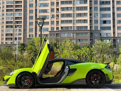 2015 McLaren 540C 3.8T Coupe, фото 4, лот 10482179