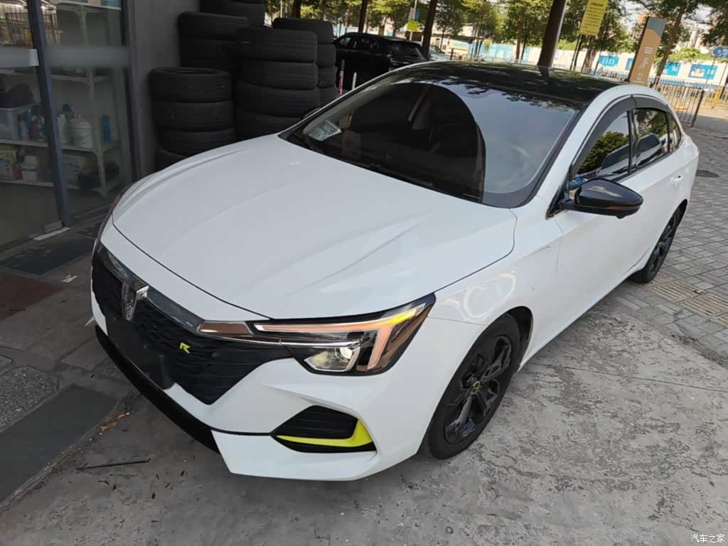 2020 Roewe i6 MAX EV Model 1.5T PHEV Cool Panoramic Sunroof Edition, фото 1, лот 11222269