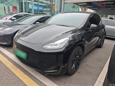 2022 Tesla Model Y Facelift Rear-Wheel Drive Version, фото 1, лот 11412306