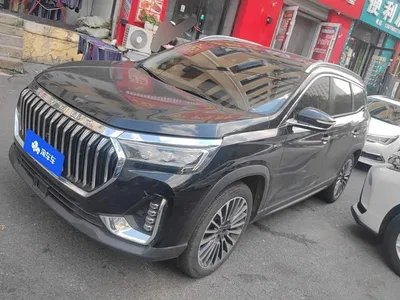 2023 Jetour X90 Zilong 2.0T DCT Ever-victorious Edition 7-seater, фото 1, лот 10429310