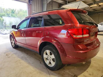 2011 DODGE JOURNEY MAINSTREET, фото 2, лот 10803639