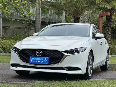 2020 Mazda Mazda3 Axela 2.0L Automatic Zhi Ya Edition, фото 1, лот 10321783