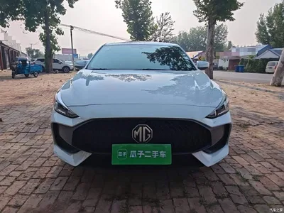 2023 MG MG5 180DVVT Manual Trend Edition, фото 3, лот 11097954