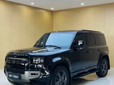 2025 Land Rover Defender 110 3.0T P400 X-Dynamic SE, фото 1, лот 10335896