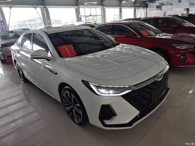 2022 Chery Arrizo 8 1.6T DCT Yi, фото 4, лот 10336349