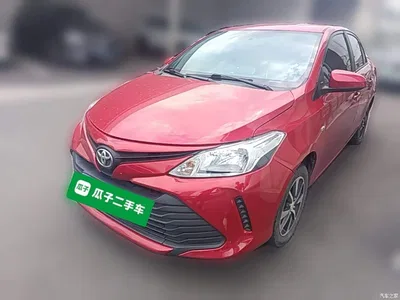 2017 Toyota Vios 1.5L CVT Pioneer, фото 3, лот 10329872
