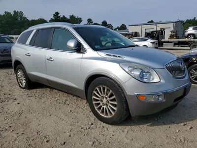 2012 BUICK ENCLAVE, фото 4, лот 10859772