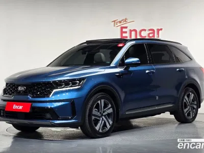 2021 Kia Sorento HEV 1.6 2WD, фото 1, лот 10197535