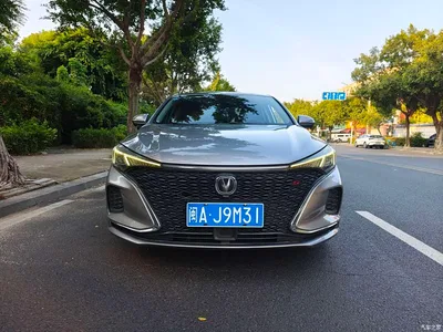 2020 Changan Eado PLUS Blue Whale NE 1.4T GDI DCT Flagship, фото 2, лот 11179872