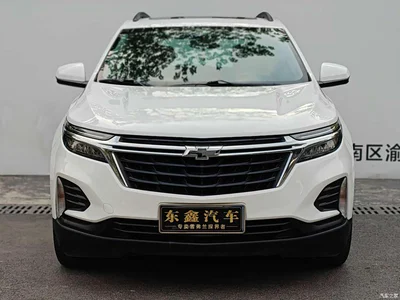 2023 Chevrolet Equinox 1.5T Yujie Edition, фото 3, лот 10380106