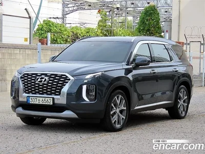 2022 Hyundai Palisade Diesel 2.2 2WD, фото 1, лот 10196411