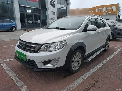 2016 Dongfeng Aeolus Dongfeng Fengshen AX3 1.5L Manual Trendy Cool Edition, фото 2, лот 11149913