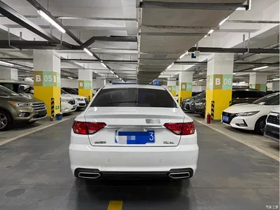 2018 Geely Emgrand GL 1.4T DCT Premium Smart Connect, фото 3, лот 10430615