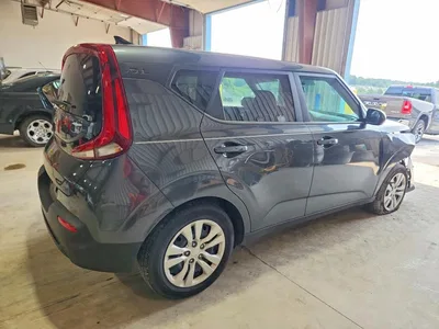 2022 KIA SOUL LX, фото 3, лот 10778379