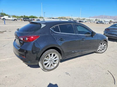 2017 MAZDA 3 TOURING, фото 3, лот 10850370