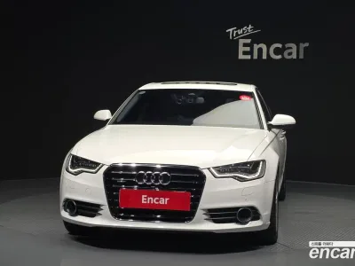 2015 Audi A6 45 TDI Quattro, фото 3, лот 10088154