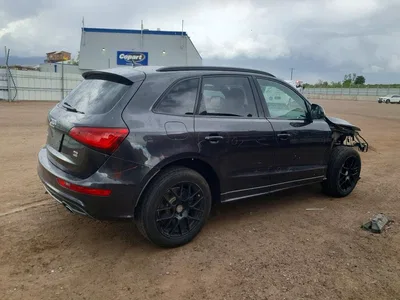 2014 AUDI Q5 PRESTIGE, фото 3, лот 10851185