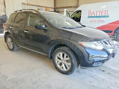 2011 NISSAN MURANO S, фото 4, лот 10754645