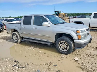 2010 CHEVROLET COLORADO LT, фото 4, лот 10578589