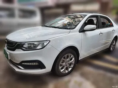 2018 Geely Vision 1.5L Automatic Premium, фото 1, лот 10304093