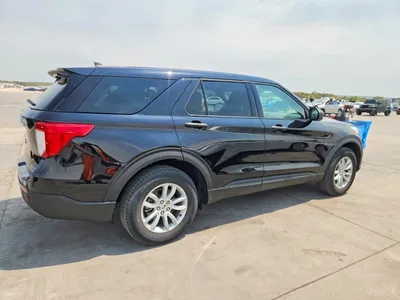 2021 FORD EXPLORER, фото 3, лот 10533193
