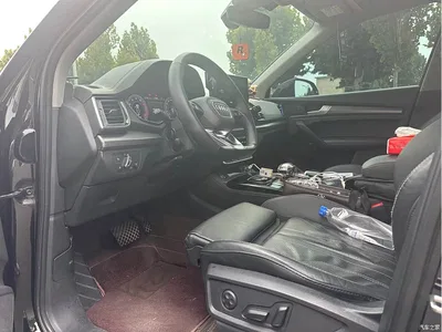 2022 Audi Q5L 45T Luxury Elegance, фото 4, лот 11201447