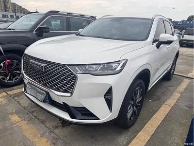 2021 Haval H6 3rd Generation 1.5T Automatic 2WD Plus, фото 1, лот 11215283