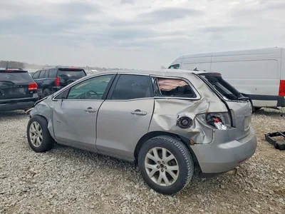 2008 MAZDA CX-7, фото 2, лот 10842112