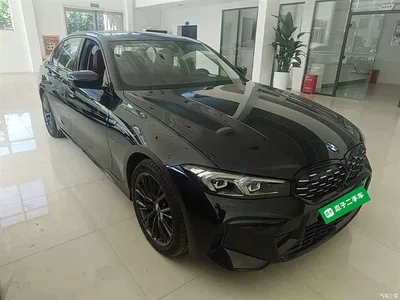 2024 BMW 3 Series 325Li M Sport Shadowline Package, фото 4, лот 10458140