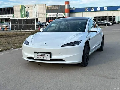 2025 Tesla Model 3 Model Year Facelift Long Range All-Wheel Drive, фото 1, лот 10284870