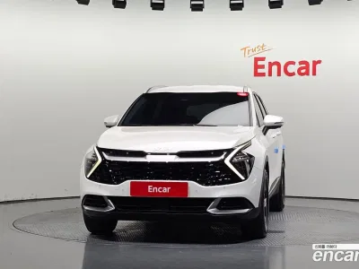 2023 Kia Sportage Diesel 2.0 2WD, фото 3, лот 10134266