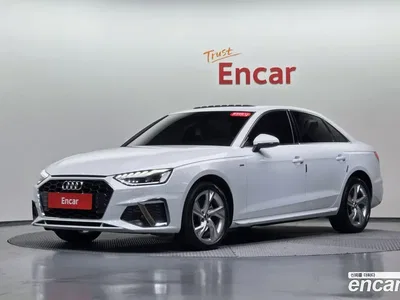 2021 Audi A4 35 TDI Premium, фото 1, лот 10087718