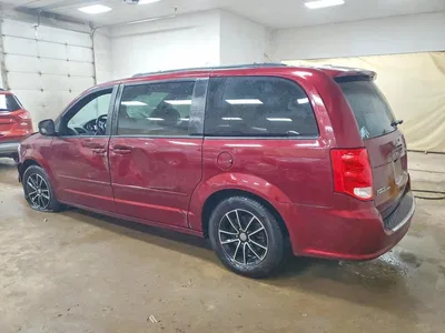 2017 DODGE GRAND CARAVAN GT, фото 2, лот 10651732
