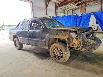 2004 CHEVROLET AVALANCHE K1500, фото 4, лот 10724307