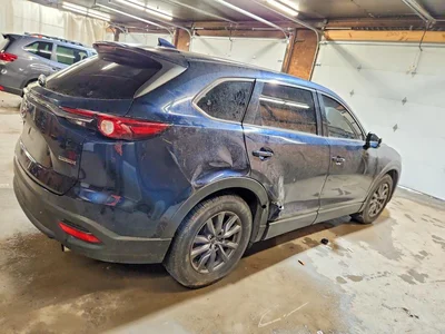 2020 MAZDA CX-9 TOURING, фото 3, лот 10845647
