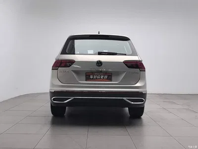 2022 Volkswagen Tiguan L 330TSI Automatic 2WD Smart Edition, фото 4, лот 10461116