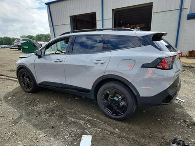 2026 KIA SPORTAGE X LINE, фото 2, лот 10783154