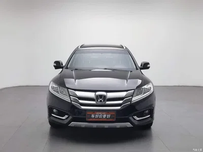 2014 Honda Crosstour 2.4L Luxury Edition, фото 3, лот 10395066