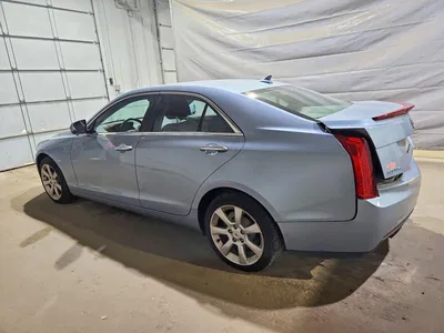 2013 CADILLAC ATS, фото 2, лот 10864829